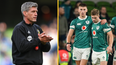 Ronan O’Gara hints at who he thinks will start at out-half for Ireland in the Six Nations