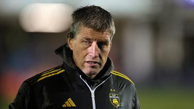 Ronan O’Gara apologises to Bath fans for behaviour during Champions Cup clash
