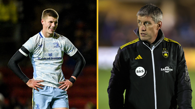 Ronan O’Gara admits that he was wrong about Sam Prendergast hype