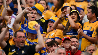 Clare talisman hopeful of being back after being ruled out for season