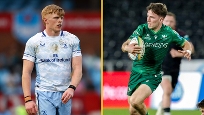 A number of Ireland hopefuls put their hand up in the URC last weekend