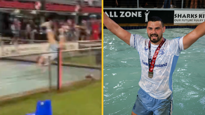 Leinster stars criticised for highly-dangerous celebrations after Shark win