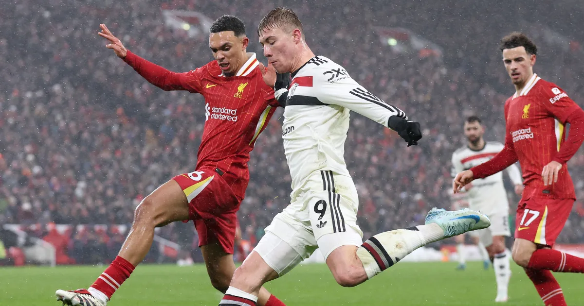 Liverpool named as the second biggest football club in the UK