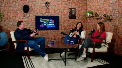 Sam Quek and Ella McNeill preview the Grand National in Jockeys & Jackpots episode six