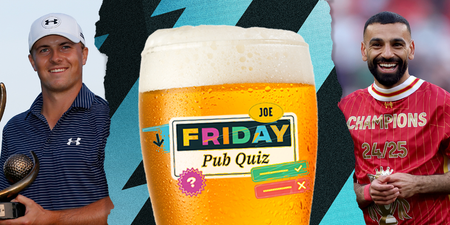 The SportsJOE Friday Pub Quiz: Week 114