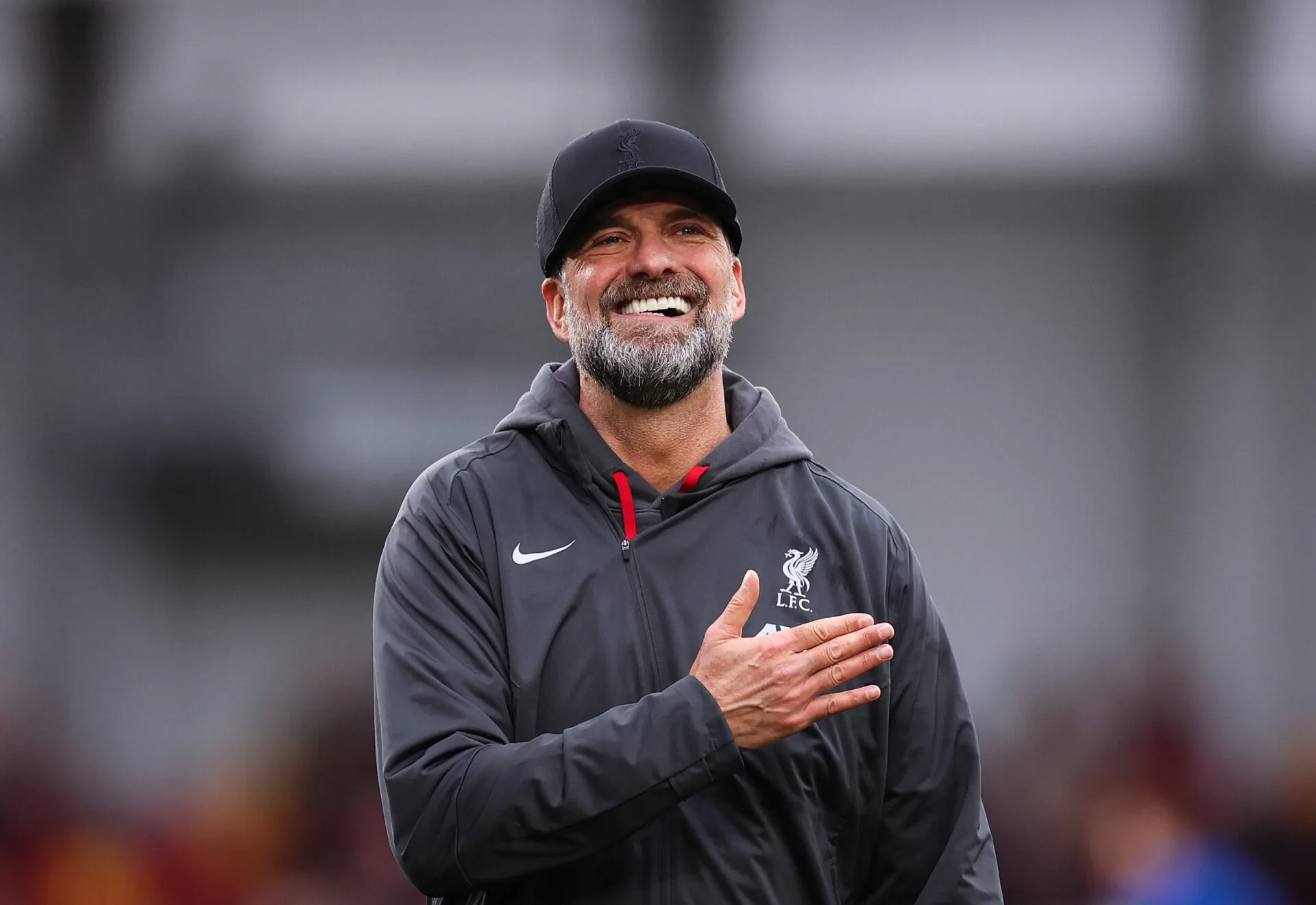 Jurgen Klopp ‘agrees to negotiate’ with European giant over manager role