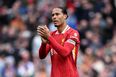 Virgil van Dijk signs new contract with Liverpool