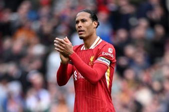 Virgil van Dijk signs new contract with Liverpool