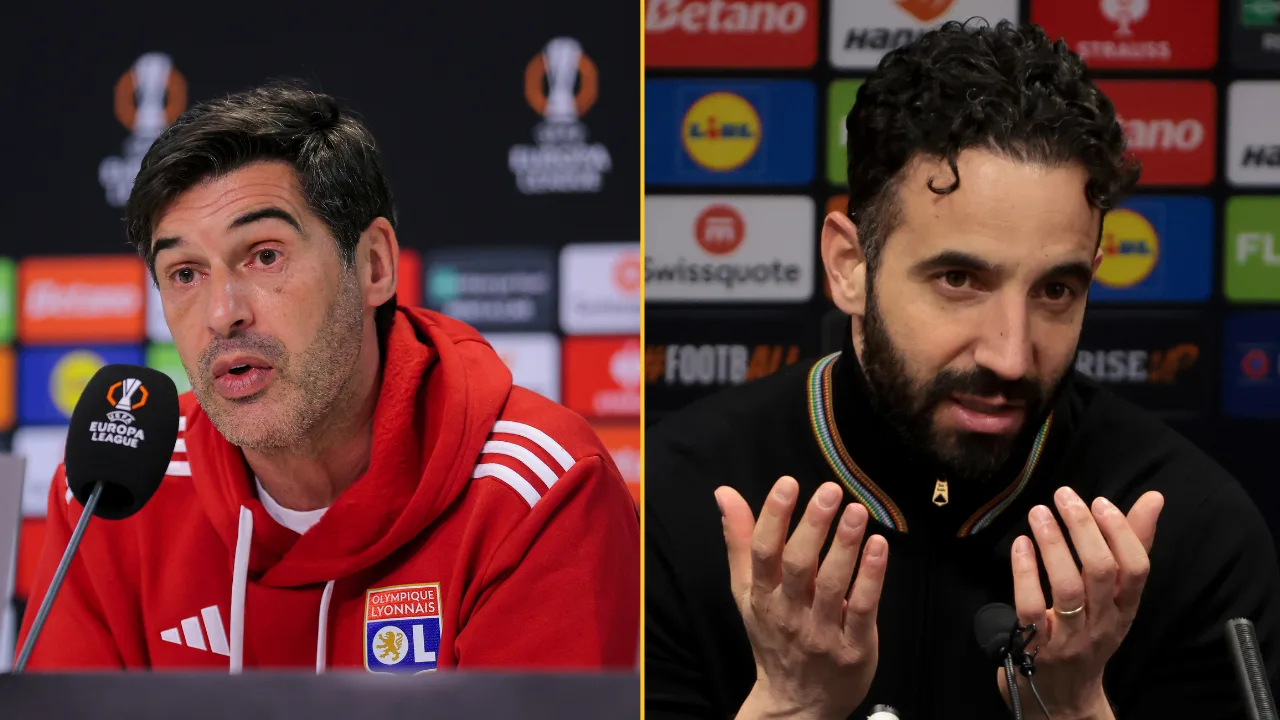 The Europa League: Follow all of the quarter-final action live