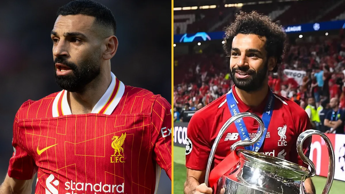 Mohamed Salah signs new Liverpool contract