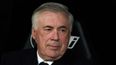 Carlo Ancelotti reacts as he faces up to five years in prison