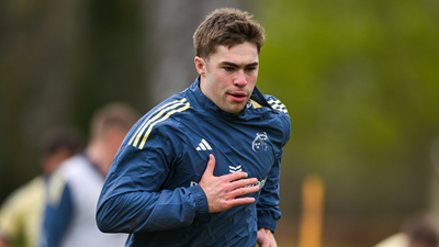 Jack Crowley contract comments give clue as to where he will be next season