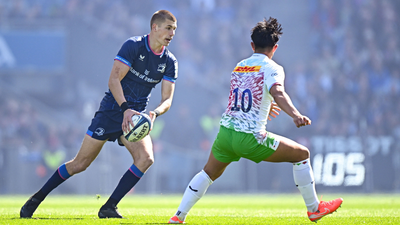 Top pundit backs Sam Prendergast over Marcus Smith for Lions after Quins hammering