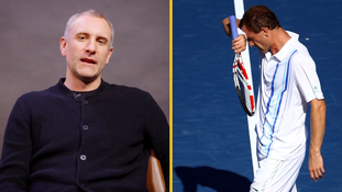 Irish tennis icon Conor Niland tells his unfortunate Novak Djokovic tale