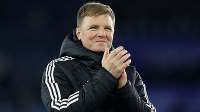 Newcastle United boss Eddie Howe admitted to hospital