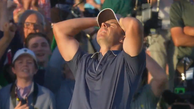 Rory McIlroy completes Grand Slam with Masters victory after play-off