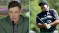 Rory McIlroy reveals ‘ironic’ note in his locker from ex-convict Masters winner