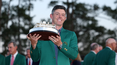 Rory McIlroy ‘set to receive knighthood’ after Masters heroics
