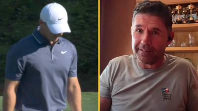 Padraig Harrington points out ‘terrible’ part of Rory McIlroy’s game which nearly cost him