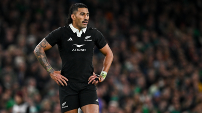 All Black star confirms shock move to Leinster to replace Jordie Barrett
