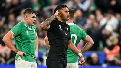 Fans react to shock Rieko Ioane to Leinster news
