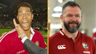 Lions legend says Andy Farrell will have just four world class options to choose from