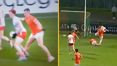 Armagh moment showed problem with GAA’s most disliked new rule