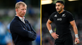 Leo Cullen defends Rieko Ioane’s “c**t” remark to Johnny Sexton