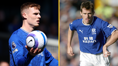 Irish ex-pupil of David Moyes knows Everton boss’ plans for Jake O’Brien