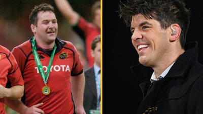 Donncha O’Callaghan shares story of genius Anthony Foley sledging comeback