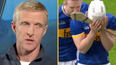 Henry Shefflin sympathetic to Tipp star but explains why red was correct call