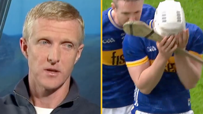 Henry Shefflin sympathetic to Tipp star but explains why red was correct call
