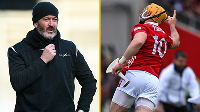 Dónal Óg Cusack rubbishes Cork ‘hype’ criticism