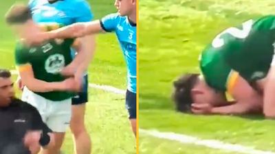 Dublin avoid red after strike to face as Meath star accused of ‘diving’