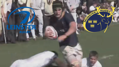 Leinster & Munster in pursuit of Irish-eligible South African whizz-kid