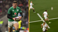 Recent form proves 2018 Jacob Stockdale is back and a Lions bolter