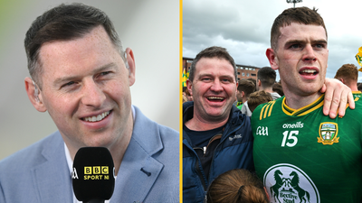 Philly McMahon throws shade at Meath side with belittling dig