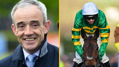 Ruby Walsh names horse that could challenge heavy favourite for Punchestown Gold Cup