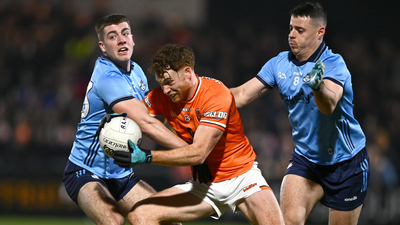 Dublin drawn in group of death for All-Ireland round-robin