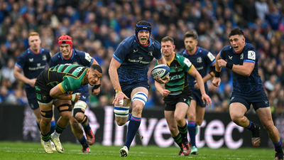 Leinster v Northampton: How to watch & teams news