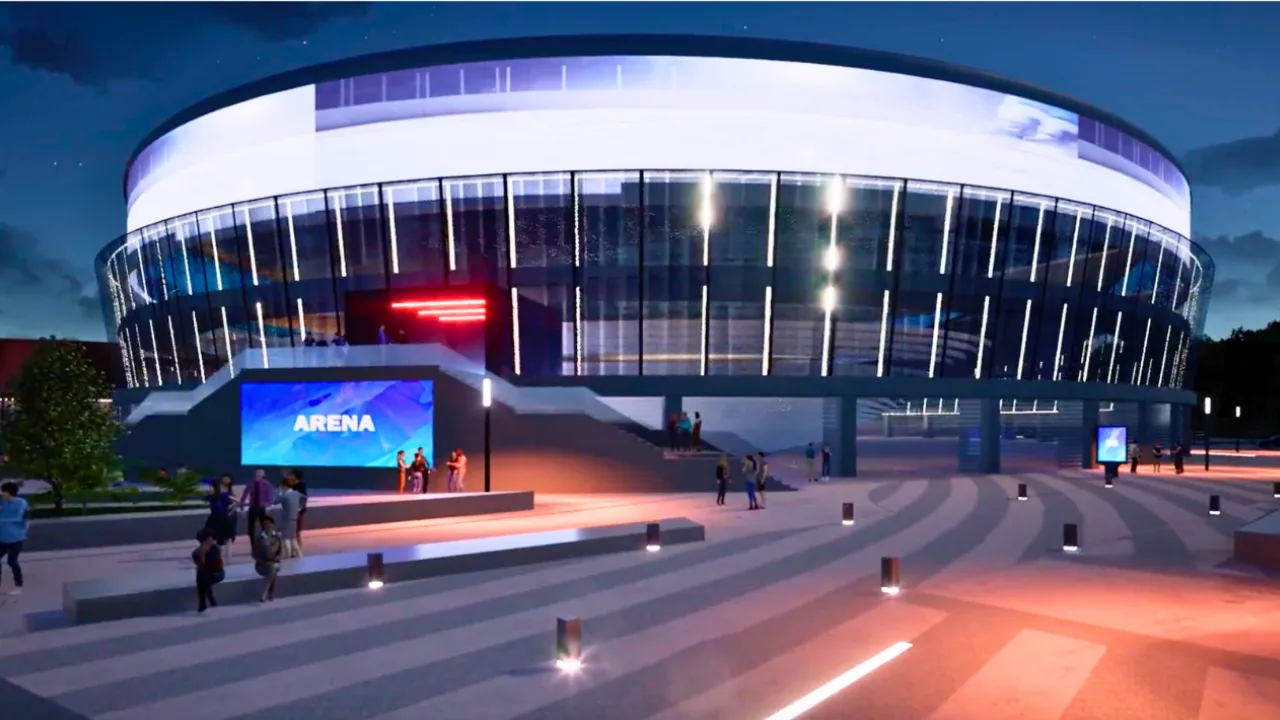 Plans revealed for Ireland’s first winter sports arena