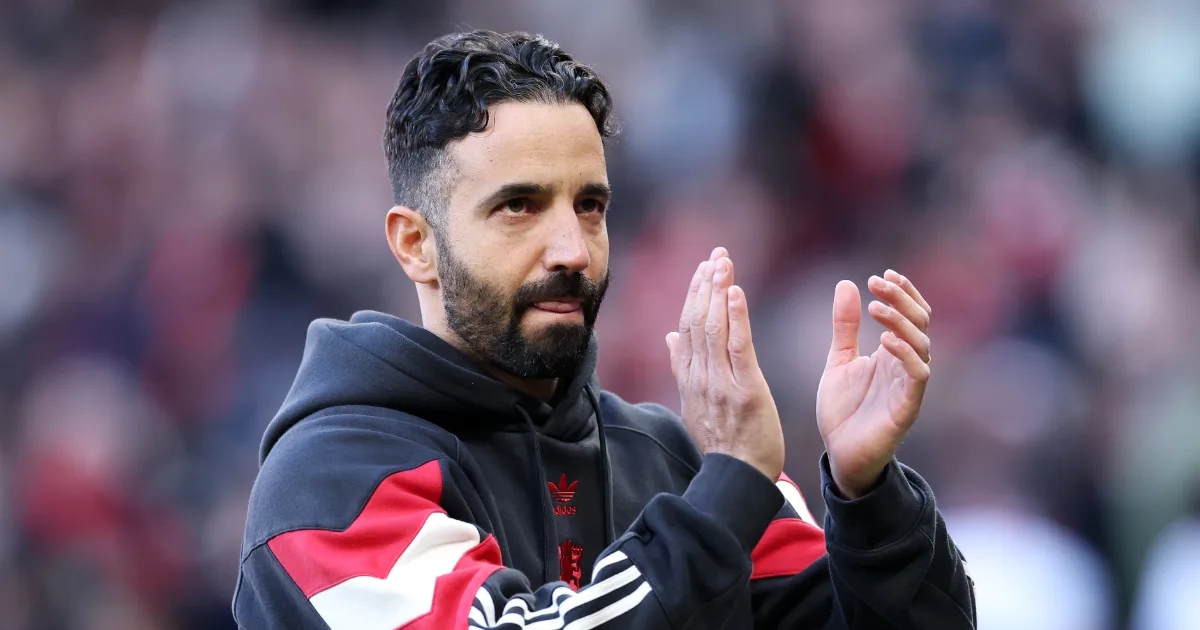 Man United identify their top striker target this summer