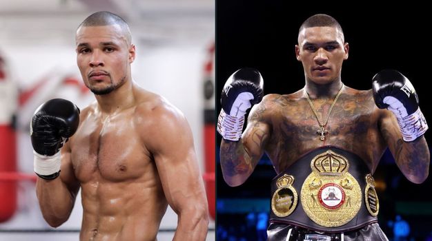 How to watch Eubank Jr vs Benn on TV this weekend
