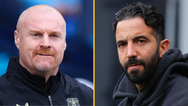 Sean Dyche wants Man Utd job & says he’d be better than Amorim
