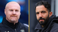 Sean Dyche wants Man Utd job & says he’d be better than Amorim