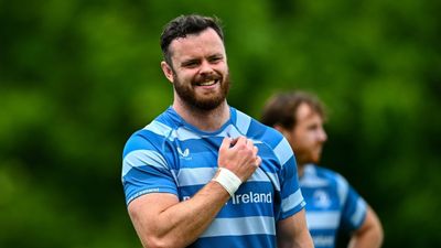James Ryan to start as part of nine Leinster changes for Glasgow clash