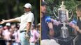 Fans think thinly-veiled dig was aimed at Rory McIlroy by US journo