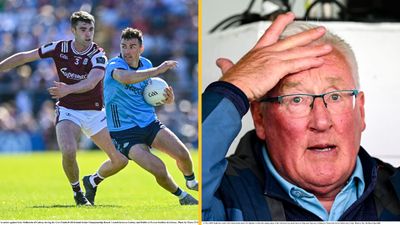 Pat Spillane includes surprising pick among All-Ireland favourites