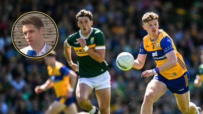 Lee Keegan slams ‘scandalous’ draw decision by the GAA