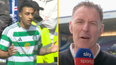 Ex-Celtic star has harsh criticism for Adam Idah despite Old Firm leveller